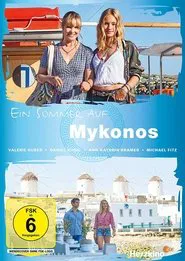 Ein Sommer auf Mykonos movie poster