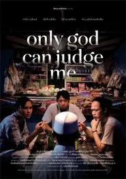 Poster do filme Only God Can Judge Me