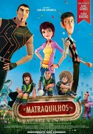 Poster do filme Um Time Show de Bola