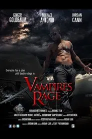 Vampire's Rage movie poster