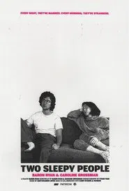 Two Sleepy People movie poster