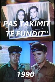 Pas takimit të fundit movie poster