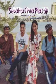 Sepahtu Cinta Plastik movie poster