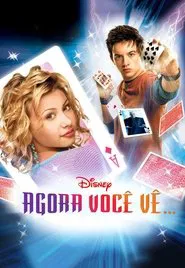 Poster do filme Agora Você Vê...