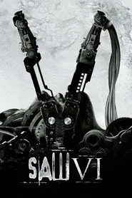 Saw VI movie poster