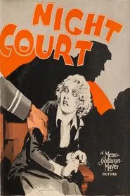 Night Court movie poster