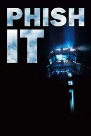 Phish: IT movie poster