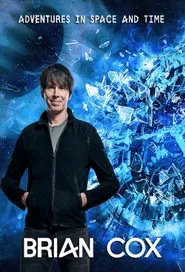 Brian Cox's Adventures in Space and Time tv show poster
