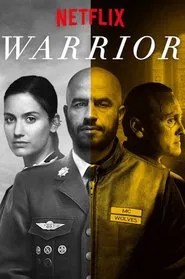 Warrior tv show poster