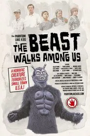 The Phantom Lake Kids in The Beast Walks Among Us movie poster
