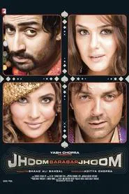 Poster do filme Jhoom Barabar Jhoom