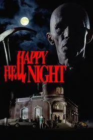 Happy Hell Night movie poster
