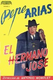 El hermano José movie poster