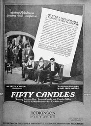 Fifty Candles movie poster