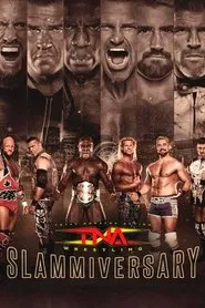 TNA Slammiversary 2024 movie poster