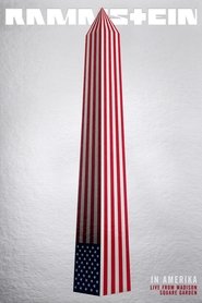 Rammstein: In Amerika - Live from Madison Square Garden movie poster