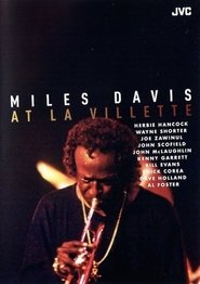 Miles Davis - At La Villette movie poster