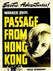 Passage from Hong Kong movie poster