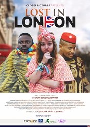 Lost in London movie poster