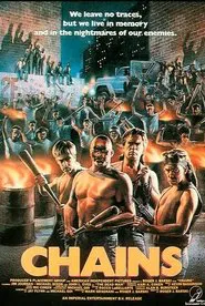 Chains movie poster