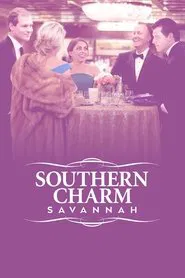Southern Charm Savannah tv show poster
