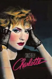 Poster do filme Sincerely Charlotte