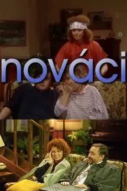 Poster da série Nováci