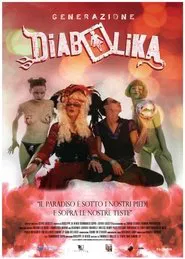 Generazione Diabolika movie poster