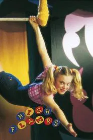 High Flyers tv show poster