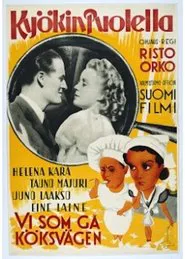 Kyökin puolella movie poster