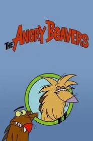 The Angry Beavers tv show poster