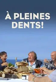 Bon appetit: Gérard Depardieu's Europe tv show poster