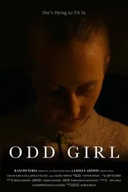 Odd Girl movie poster