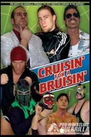 Poster do filme PWG: Cruisin' For A Bruisin'