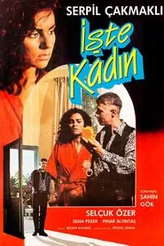 Here is the Woman movie poster