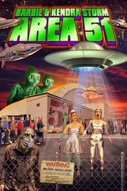 Poster do filme Barbie & Kendra Storm Area 51