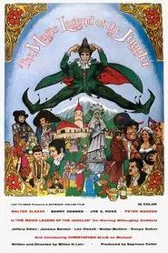The Juggler of Notre Dame movie poster
