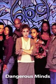 Dangerous Minds tv show poster