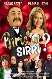 Paris'in Sırrı movie poster