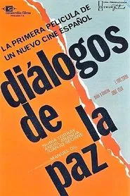 Poster do filme Diálogos de la paz