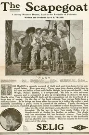 The Scapegoat movie poster