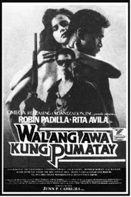 Walang Awa Kung Pumatay movie poster