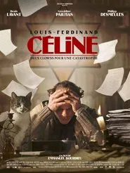 Poster do filme Louis-Ferdinand Céline