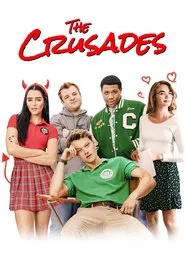 Poster do filme The Crusades