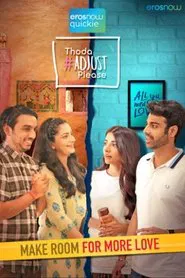 Thoda Adjust Please tv show poster