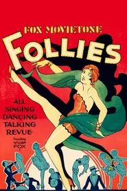 Fox Movietone Follies of 1929 movie poster