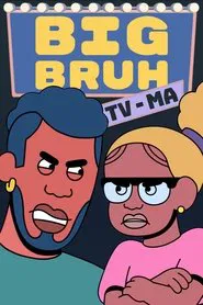 Big Bruh movie poster