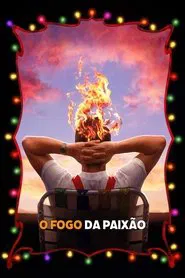 Poster do filme O Fogo da Paixão