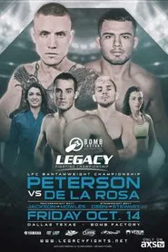 Legacy Fighting Championship 61: Jackson vs. Mowles movie poster