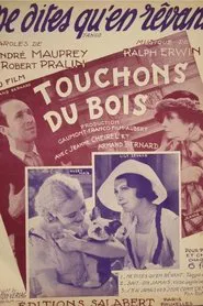 Let's Touch Wood movie poster